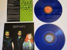 Paramore - Paramore (Blue Translucent Vinyl) Hot Topic Exclusive /1500 MINT