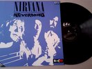 NIRVANA-Nevermind -LP Mexico Promo Radio Unique Cover PS GEFFEN