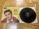 Vintage LP ELVIS PRESLEY King Creole Original Soundtrack Album LPM 1884