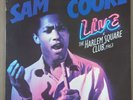 Sam Cooke – Live At The Harlem Square Club, 1963 1985 RCA AFL1-5181 Vinyl