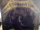 Metallica Ride the Lightning OG LP Elektra 60396-1 Sealed Rare 1984 METAL THRASH