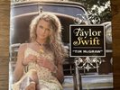 Taylor Swift Tim McGraw 7” Vinyl Sealed Numbered