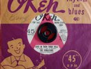 Northern soul Vibrations Love in them there hills PROMO EX condition