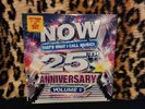 NOW THAT’S WHAT I CALL MUSIC  25TH ANNIVERSARY, VOL. 1 NEW LP Silver