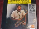 Clifford Jordan - Starting Time, Dorham/Walton, Jazzland/OJC 1984 LP NM/NM