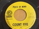 COUNT FIVE: peace of mind / morning after DOUBLE SHOT 7