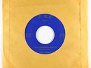 Rockabilly 45 - Paul Carnes - I'm A Mean Mean Daddy - P.R.C. - VG+
