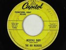 Rockabilly 45 - Rio Rockers - Mexicali Baby - Capitol