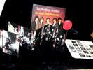 THE ROLLING STONES AROUND AND AROUND IMPORT ALSO SET OF 12 UNCUT EXILE MAIN ST