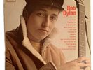 BOB DYLAN SELF TITLED FIRST MONO  1962 LP VINYL ALBUM COLUMBIA 33Rpm CL-1779