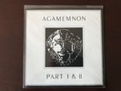 AGAMEMNON-PART I & II- SWITZERLAND PROGRESSIVE ROCK,1981 SELF REALESED