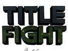 TITLE FIGHT - FLORAL GREEN Vinyl LP