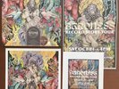 BARONESS Stone 2023 Record store exclusive RUBY RED vinyl SIGNED LP + LITHO