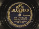 78 RPM -- Sonny Boy Williamson, Bluebird 8265 