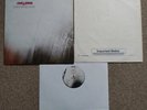 RARE INDIE GOTH LP The Cure Seventeen Seconds FICTION FICD004 1987 A1/B3 TOP