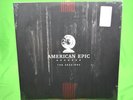 AMERICAN EPIC THE SESSIONS SOUNDTRACK TRIPLE VINYL VARIOUS ARTISTS       C356