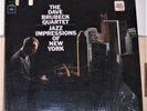 The Dave Brubeck Quartet  Jazz Impressions Of New York Vinyl LP Record Excellent
