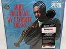 JOHN COLTRANE - MY FAVORITE THINGS ( LP ) Rhino 2010 US Reissue 180g Shrink EX