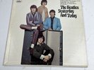 THE BEATLES - YESTERDAY AND TODAY - RECORD CLUB EDITION - ST8 2553 LIME GREEN EX