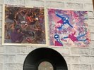 RED HOT CHILI PEPPERS Freaky Styley (1985) EMI US orig w/inner PUNK/FUNK VGC Vtg