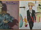 DAVID BOWIE StrungOut On Heaven'sHigh LP Ltd Pink Vinyl + Reality LP Sealed