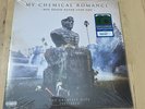 My Chemical Romance - May Death Never Stop You Limited Edition Green Vinyl LP