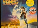 VARIOUS - MUSIC FROM THE SOUNDTRACK 'BACK TO THE FUTURE' LP - EXC COND. 1985 MCA