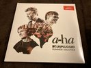 A-Ha  **SEALED** 2017 3x VINYL LP - MTV Unplugged Summer Solstice