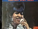 Aretha Franklin Lady Soul 12 Inch Vinyl LP Record UK 1968 Atlantic 587 099 Mono