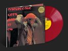 MARVIN GAYE LETS GET IT ON  -50th Anniversary Red Vinyl LP Record -NEW/SEALED