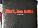 Grand Funk Railroad Mark Don & Mel 1969 - 71 Poster 2 LP Record Set 1972