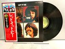 Let It Be The Beatles Rock Vinyl LP + OBI EAS-80561 JAPAN Album Reissue Gatefold