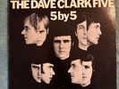 Vintage LP Vinyl Record The Dave Clark Five 5by5 Epic Records BN 26236 LN 24236