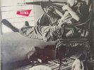 Abwärts Amok Koma + GREEN BOOKLET ZickZack Vinyl LP