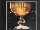 Jethro Tull Live - Bursting Out NEAR MINT Chrysalis Records 2xVinyl LP