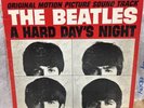 The Beatles A Hard Day's Night LP Vinyl 1964 UAS 6366 Signed Multiple Times Rare