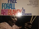 ART BLAKEY - Free For All - Blue Note 4170 Van Gelder Stereo Reissue