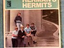 Vintage LP Vinyl Record The Best of Herman's Hermits Volume 1 MGM Records E-4315