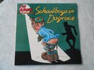 THE KINKS - SCHOOLBOYS IN DISGRACE - UK - 1st Press - MINT PLAY - COMPLETE
