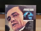Johnny Cash - At Folsom Prison And San Quentin - 1974 LP - CG 33639  VG++