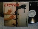 Exciter Violence And Force LP Megaforce Razor Anthrax Metallica Overkill Exodus