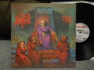Death Scream Bloody Gore LP 1987 Combat EX/VG+ Possessed Slayer Autopsy Massacre