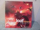 Meatloaf lp friends ultimate greatest color vinyl record NEW SEALED paradise