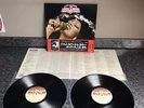 VINYL LP DONNA SUMMER LIVE AND MORE RECORD JAPAN 1ST PRESS OBI VIP-95534 EX/EX