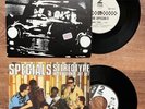 (2) The Specials 7” BLK Vinyl LP Records “Stereotype” & “Ghost Town revisited”