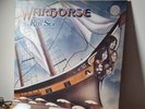 Warhorse Red Sea Original 1972 Vertigo White Swirl Vinyl Record