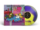 WHITE GIRL WASTED 3D Lenticular Instrumentals Purple Yellow Marble New Vinyl LP