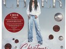 Cher – Christmas - Ruby Red Vinyl LP (sealed)