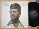Pharoah Sanders -  Village Of The Pharoahs   1973 USA  original  vinyl  LP