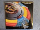 Electric Light Orchestra Out Of The Blue 2 x 12” Blue Vinyl Space Ship Poster